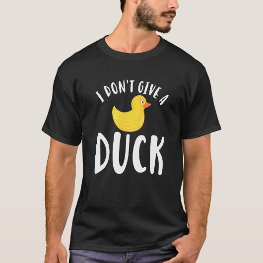 Het Kan Me Niets Schelen 3 T-shirt (Voorkant)
