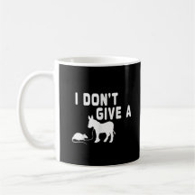 Het kan me niets schelen Een grappig geschenk voor