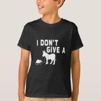 Het kan me niets schelen Een grappig geschenk voor