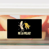 Het Kan Me Niets Schelen Labels (Aangebracht)