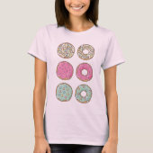 Het kan me niets schelen t-shirt (Voorkant)