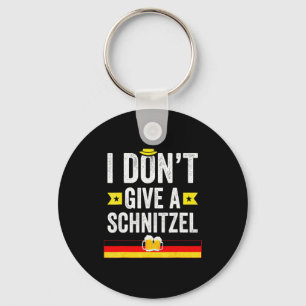 Het Kan Me Niks Schelen Duits Sleutelhanger