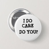 Het kan me wel schelen, hè? Button (Voorkant /achterkant)