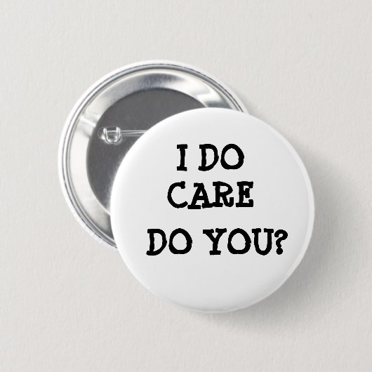 Het kan me wel schelen, hè? Button (Voorkant /achterkant)