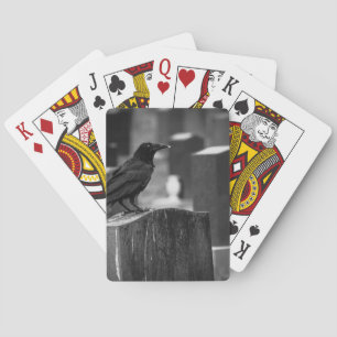 Het kan niet de hele tijd regenen pokerkaarten