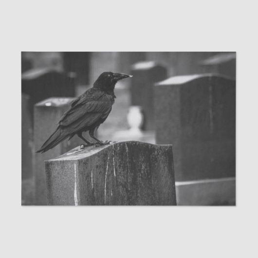 Het kan niet de hele tijd regenen tissuepapier (Voorkant)