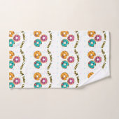 Het kan ons niet schelen bad handdoek (Handdoek)