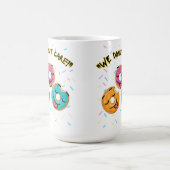 Het kan ons niet schelen koffiemok (Center)