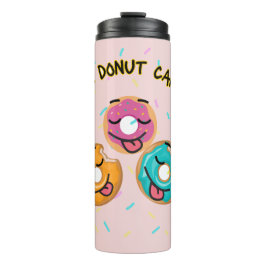 Het kan ons niet schelen thermosbeker