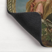 Het kanaal muismat (Hoek)