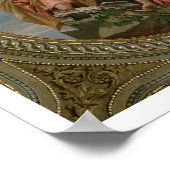 Het kanaal poster (Hoek)