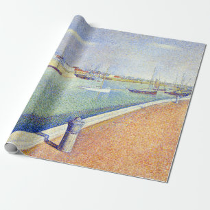 Het Kanaal van gravelijnen, Petit Fort Philippe Cadeaupapier