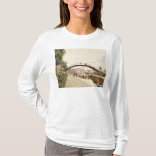 Het kanaal van Saint-Martin T-shirt