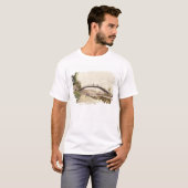 Het kanaal van Saint-Martin T-shirt (Voorkant volledig)
