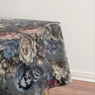 Het kanaliseren van de sluier - Gothic Large Patte Tafelkleed