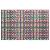 Het Kandi-experiment in pasteltinten Stof (Yard (91,4 cm))