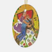 Het kaneel Beer - Episode 1 Ornament (Links)