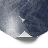 Het kanon MK-75 76 mm Foto Afdruk (Hoek)