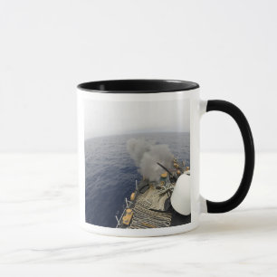 Het kanon MK-75 76 mm Mok