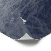 Het kanon MK-75 76 mm Poster (Hoek)