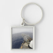 Het kanon MK-75 76 mm Sleutelhanger (Voorkant)