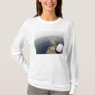 Het kanon MK-75 76 mm T-shirt