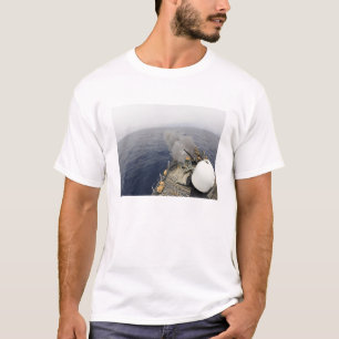 Het kanon MK-75 76 mm T-shirt