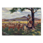 Het kantelen van de schapen (Voorkant Horizontaal)