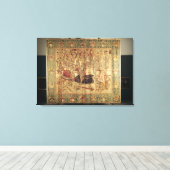 Het kantelmobilie canvas afdruk (Insitu (Houten vloer))