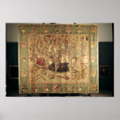 Het kantelmobilie poster (Voorkant)