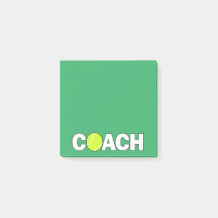 Het Kantoor van de Bus van het tennis Post-it® Notes