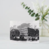 Het Kantoor van het octrooi Briefkaart (Staand voorkant)