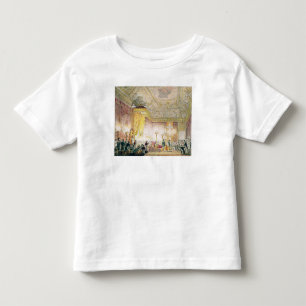 Het kapel van de rest van Louis XVIII Kinder Shirts