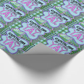 Het kapitalisme is aan het dying. Ja. Cynical Funn Cadeaupapier (Hoek)