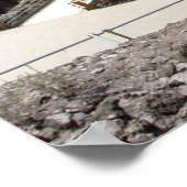 Het karakter kan niet worden ontwikkeld... poster (Hoek)