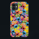Het Karakter van het Sesame Street ziet Patroon iPhone 11 Hoesje<br><div class="desc">Controle uit dit koele patroon van al uw favoriete karakters van het Sesame Street!       Dit punt wordt geadviseerd voor leeftijden 2 . de Workshop van de Sesam van © 2014. www.sesamestreet.org</div>