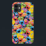 Het Karakter van het Sesame Street ziet Patroon iPhone 11 Hoesje<br><div class="desc">Controle uit dit koele patroon van al uw favoriete karakters van het Sesame Street!       Dit punt wordt geadviseerd voor leeftijden 2 . de Workshop van de Sesam van © 2014. www.sesamestreet.org</div>