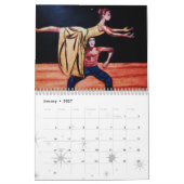 HET KARAKTER VAN HET ZIJN VAN EEN MEISJE kalender (Jan 2027)