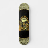 Het karao 2 skateboard (Voorkant)