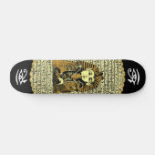 Het karao 3-skateboard persoonlijk skateboard (Horizontaal)