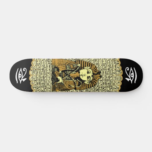 Het karao 3-skateboard persoonlijk skateboard (Horizontaal)