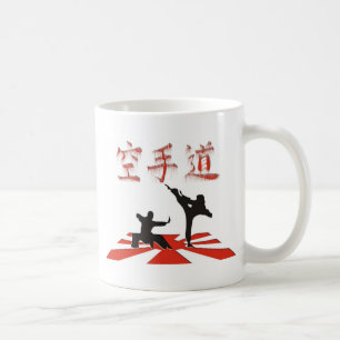 Het Karate-perspectief Koffiemok