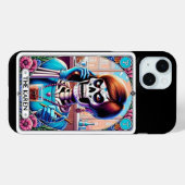 Het Karen Tarot Kaart Collectie Case-Mate iPhone Case (Achterkant (horizontaal))