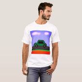 Het karretje t-shirt (Voorkant volledig)