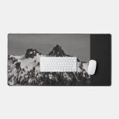 Het kasteel en Pinnacle Bureaumat (Keyboard & Muis)