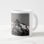 Het kasteel en Pinnacle Grote Koffiekop (Voorkant rechts)