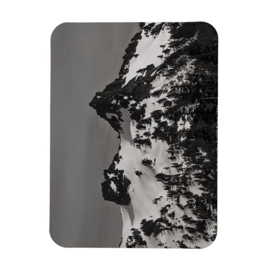 Het kasteel en Pinnacle Magneet (Verticaal)