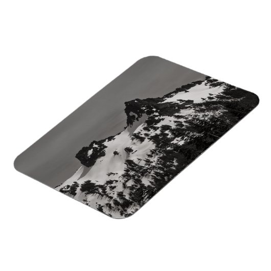 Het kasteel en Pinnacle Magneet (Linkerzijde)