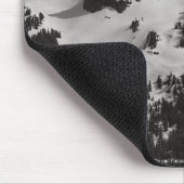 Het kasteel en Pinnacle Muismat (Hoek)