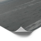 Het kasteel Picton Poster (Hoek)